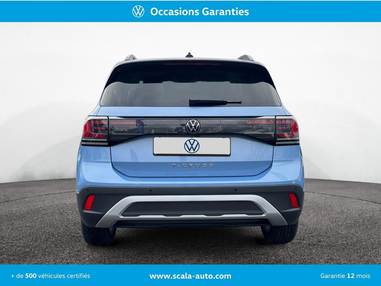 VOLKSWAGEN T CROSS FACE+ARRIERE