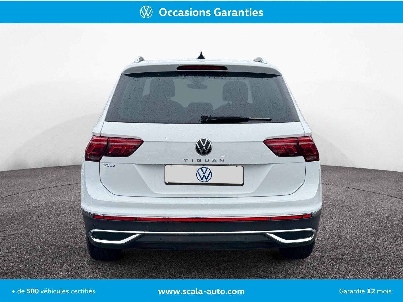 VOLKSWAGEN TIGUAN FACE+ARRIERE