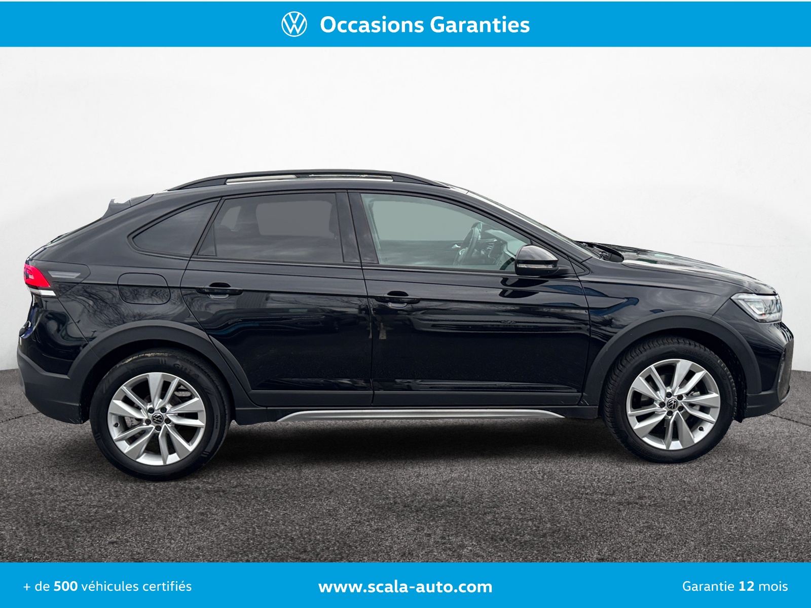 VOLKSWAGEN TAIGO PROFIL+DROIT