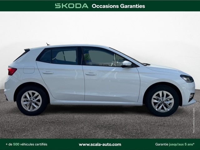 SKODA FABIA PROFIL+DROIT