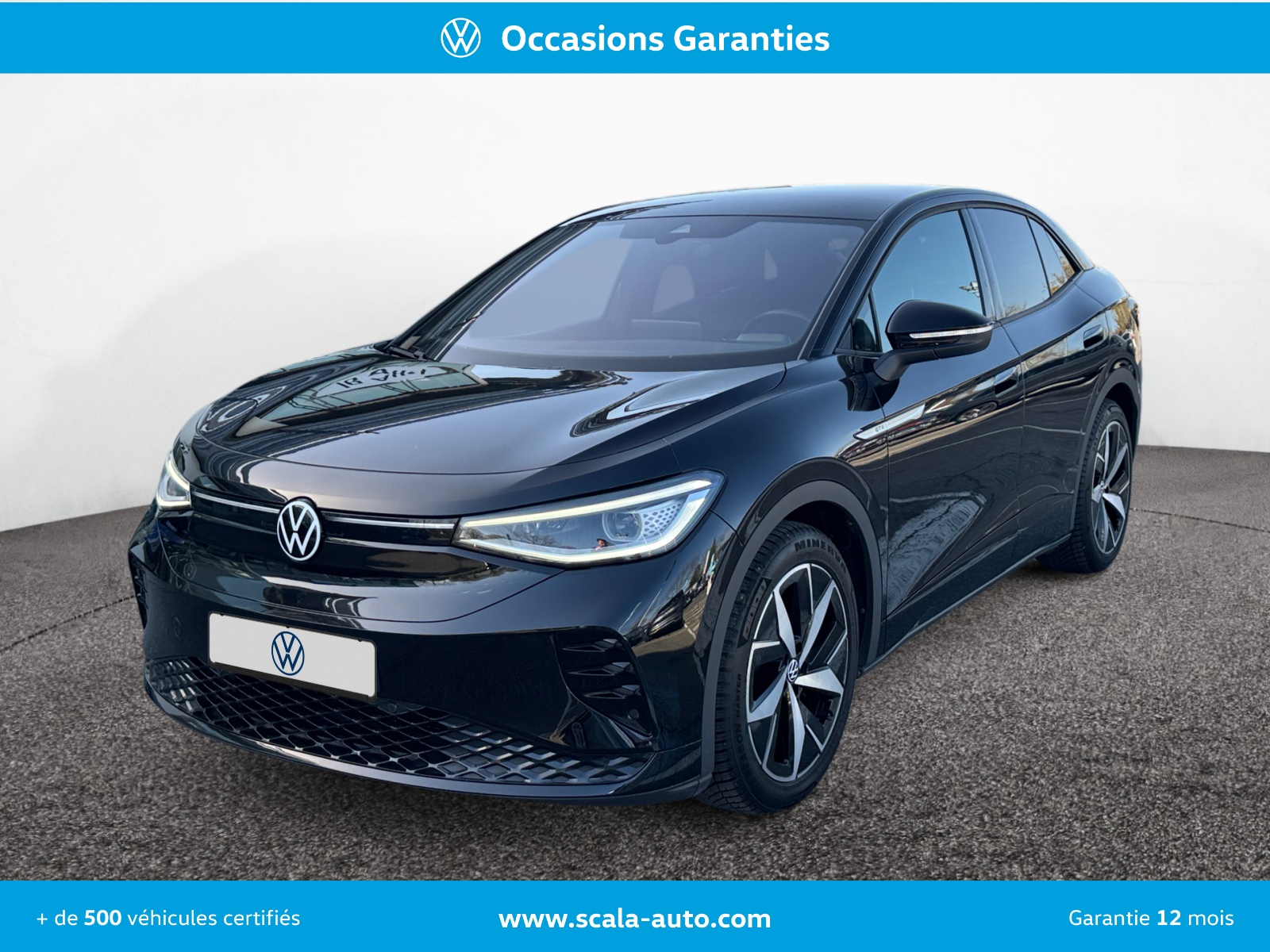 VOLKSWAGEN ID5 34+AVANT+GAUCHE