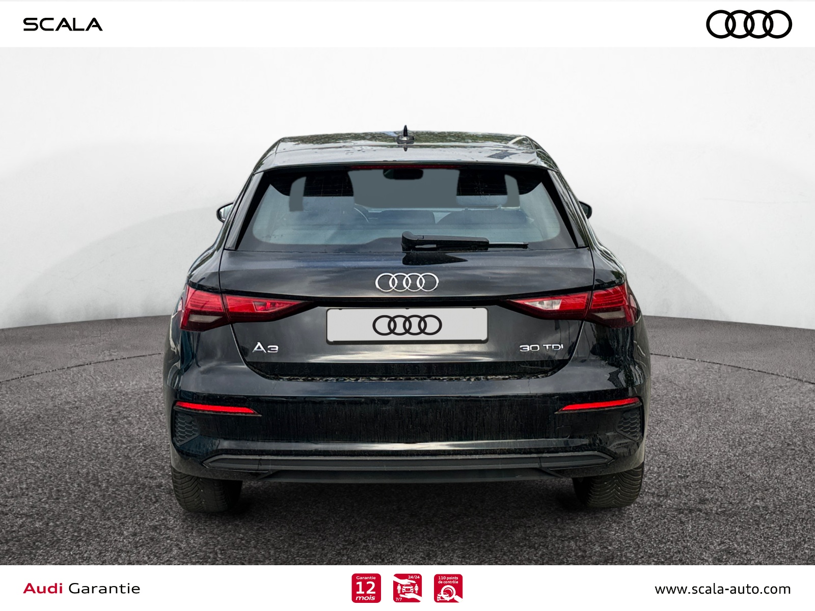 AUDI A3+SPORTBACK FACE+ARRIERE