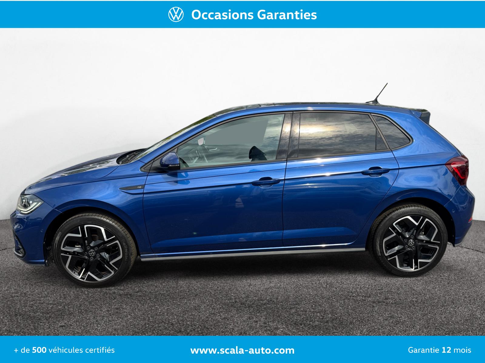 VOLKSWAGEN POLO PROFIL+GAUCHE