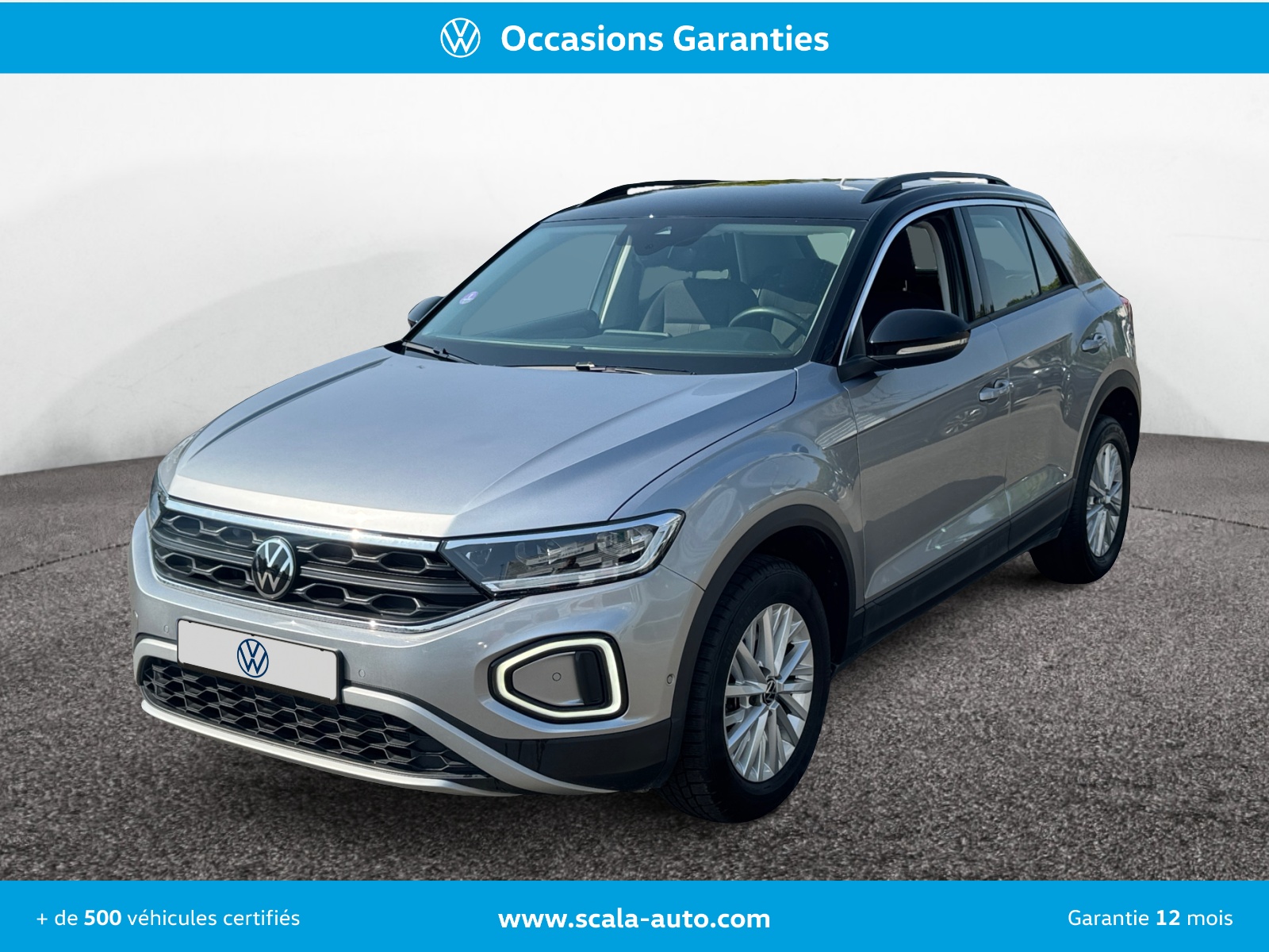 VOLKSWAGEN T-ROC