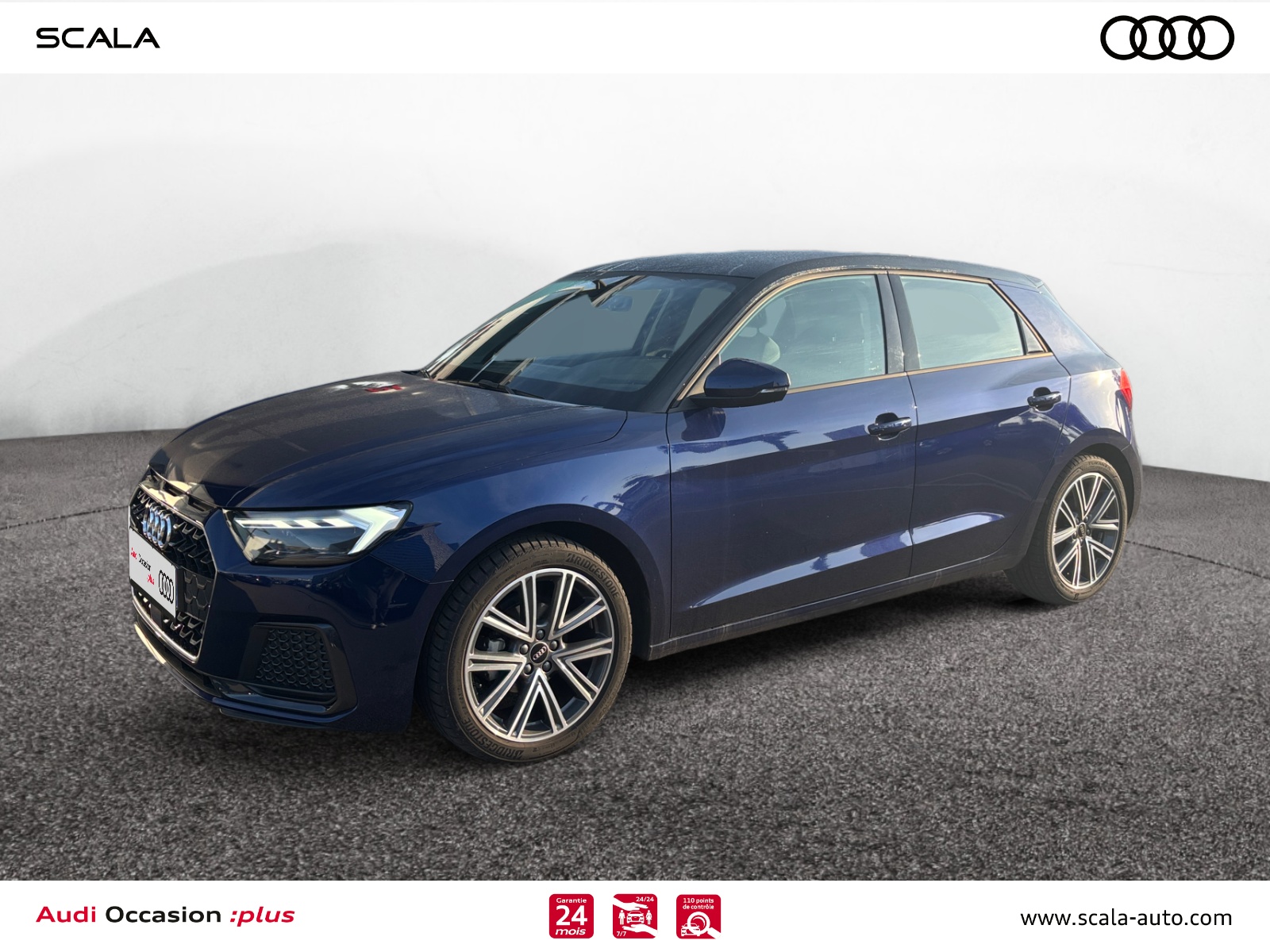 AUDI A1+SPORTBACK 34+AVANT+GAUCHE