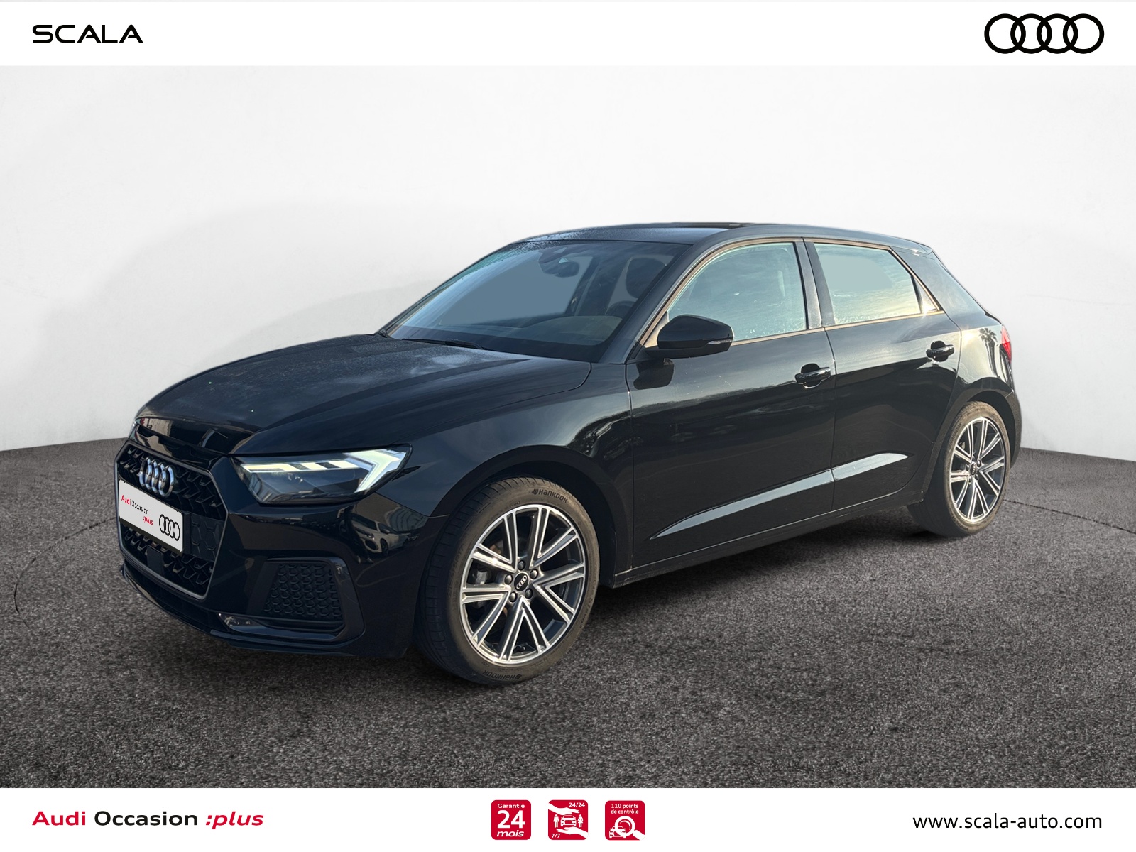 AUDI A1+SPORTBACK 34+AVANT+GAUCHE