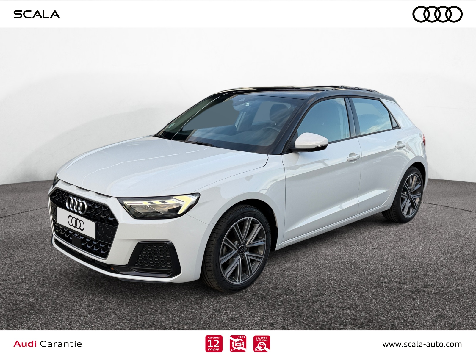 AUDI A1+SPORTBACK 34+AVANT+GAUCHE