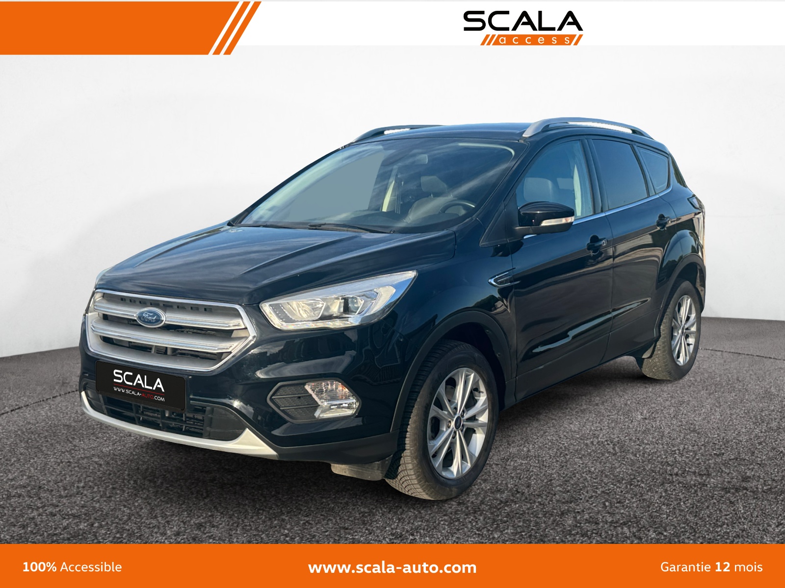 FORD KUGA 34+AVANT+GAUCHE
