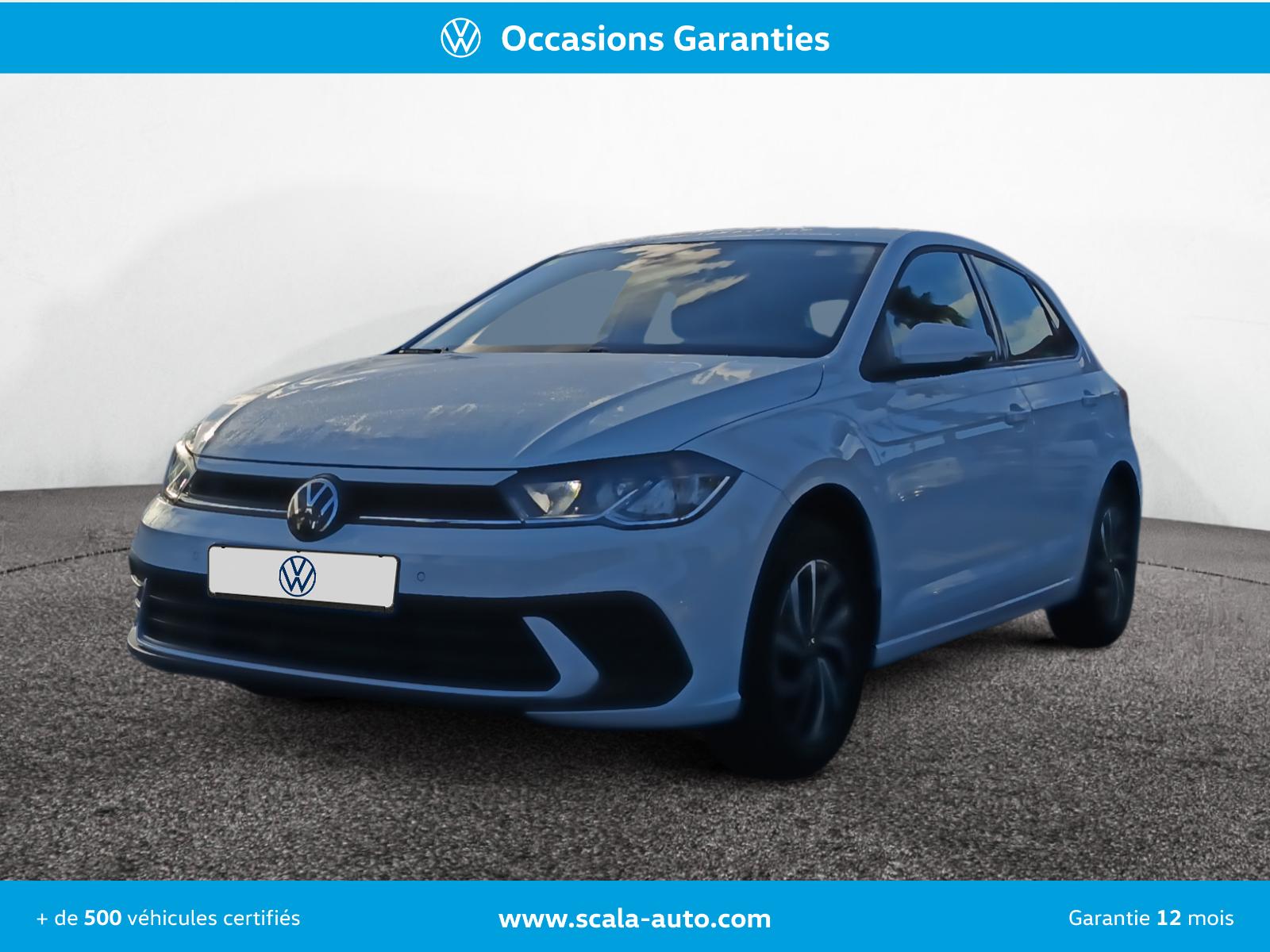 VOLKSWAGEN POLO 34+AVANT+GAUCHE