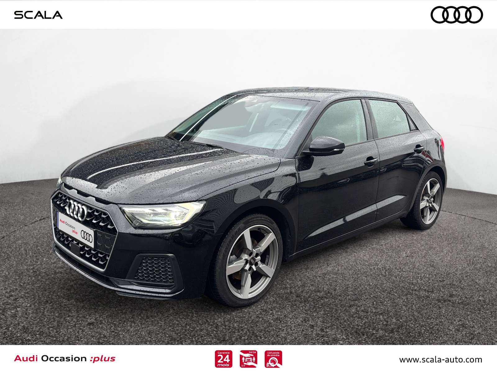 AUDI A1+SPORTBACK 34+AVANT+GAUCHE