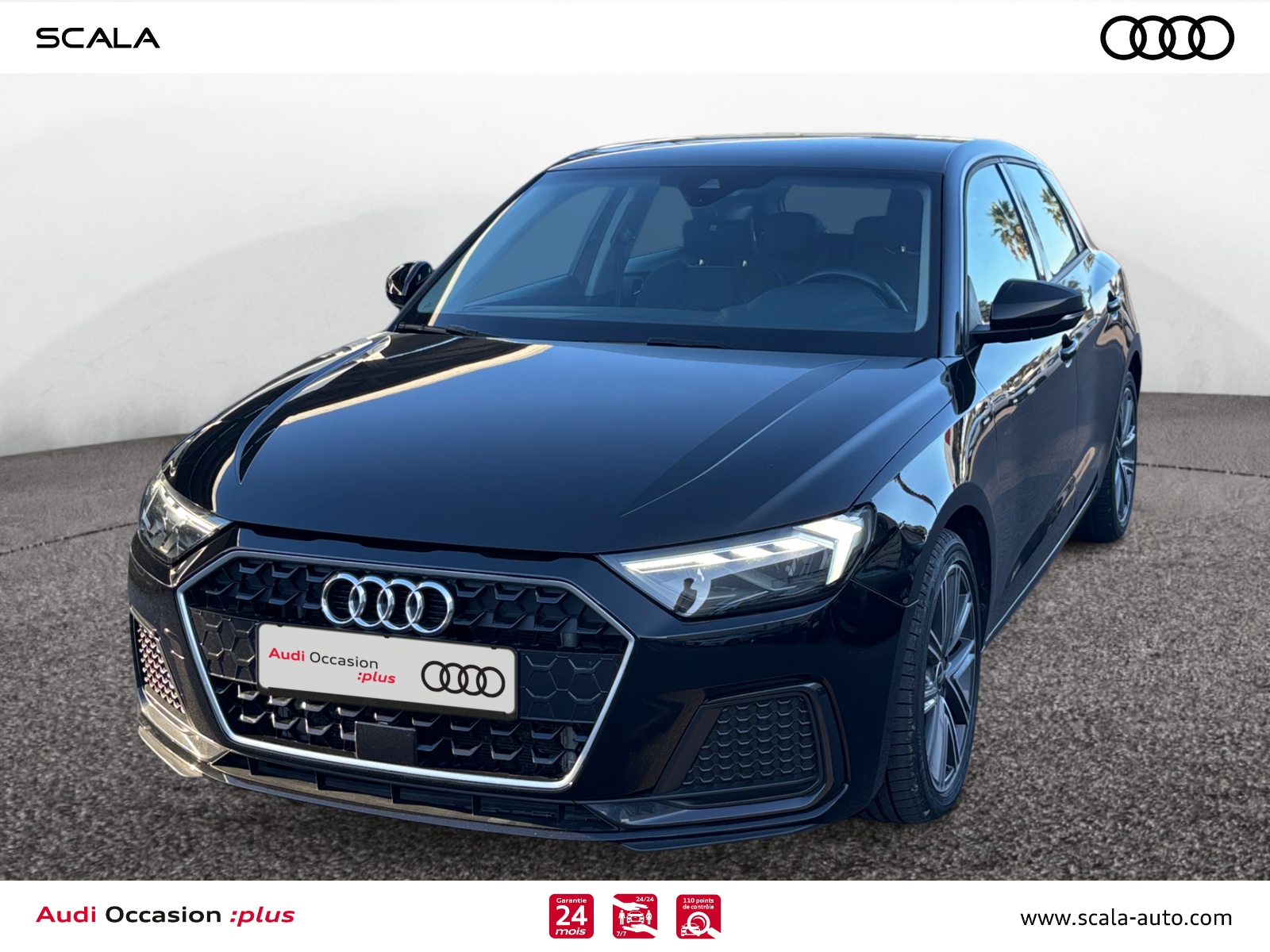 AUDI A1+SPORTBACK 34+AVANT+GAUCHE
