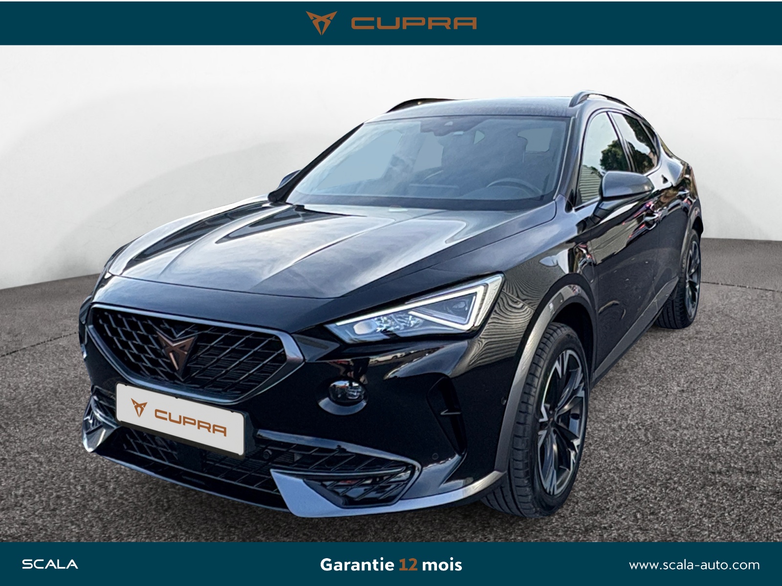 CUPRA FORMENTOR 34+AVANT+GAUCHE