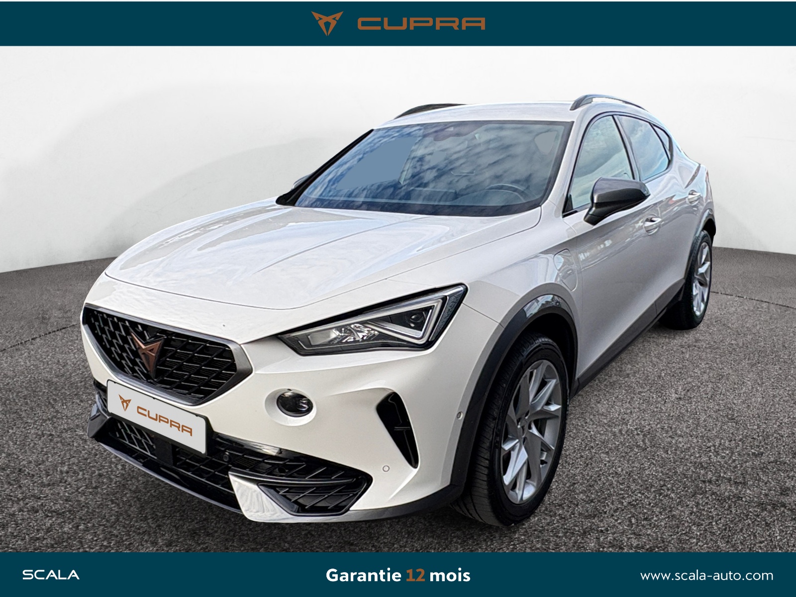 CUPRA FORMENTOR 34+AVANT+GAUCHE
