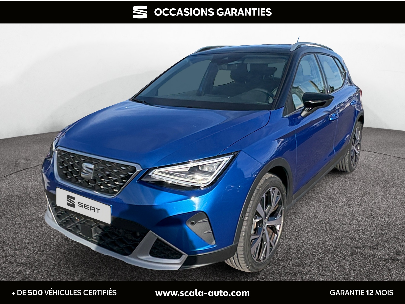 SEAT ARONA 34+AVANT+GAUCHE