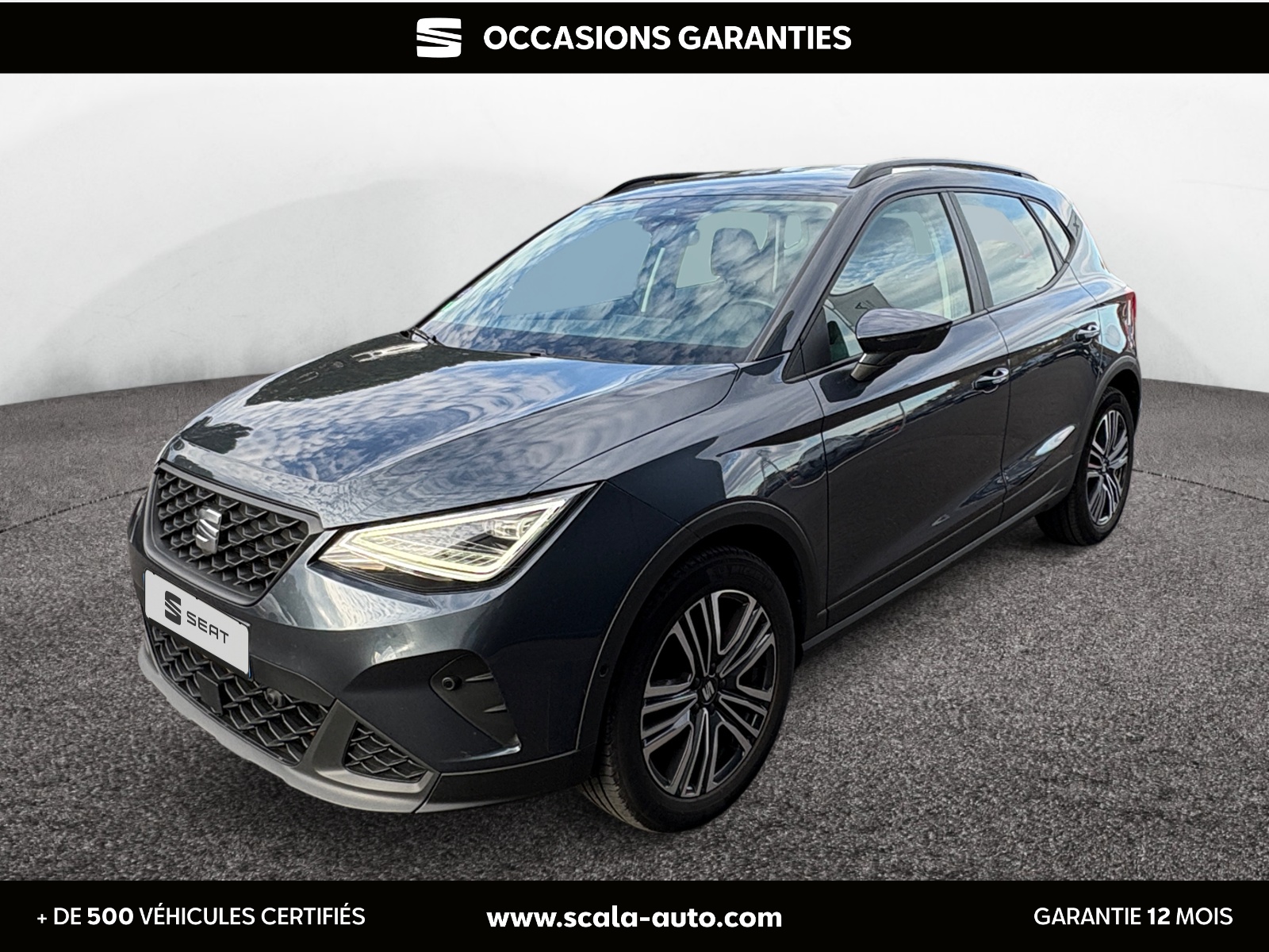 SEAT ARONA 34+AVANT+GAUCHE