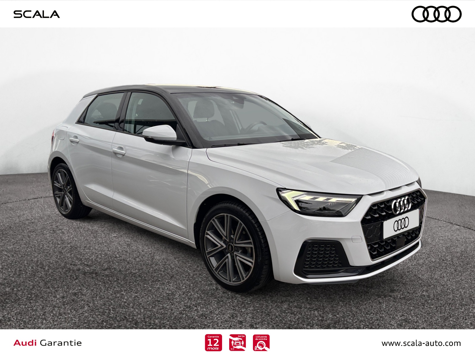 AUDI A1+SPORTBACK 34+AVANT+DROIT