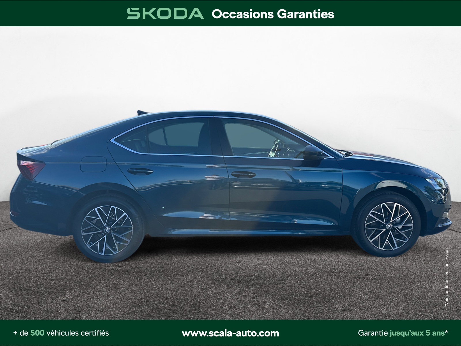 SKODA OCTAVIA PROFIL+DROIT