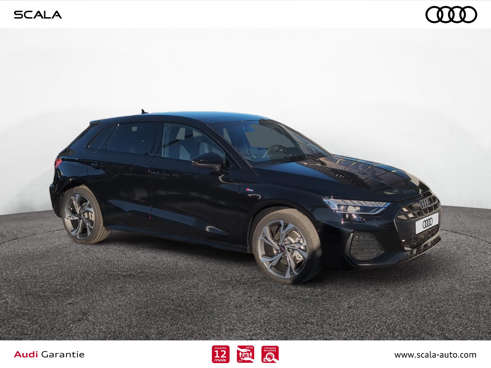 AUDI A3+SPORTBACK 34+AVANT+DROIT
