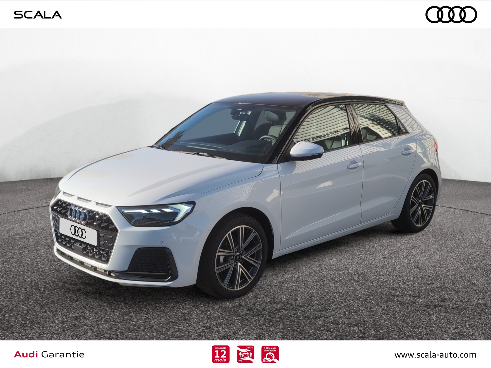AUDI A1+SPORTBACK 34+AVANT+GAUCHE