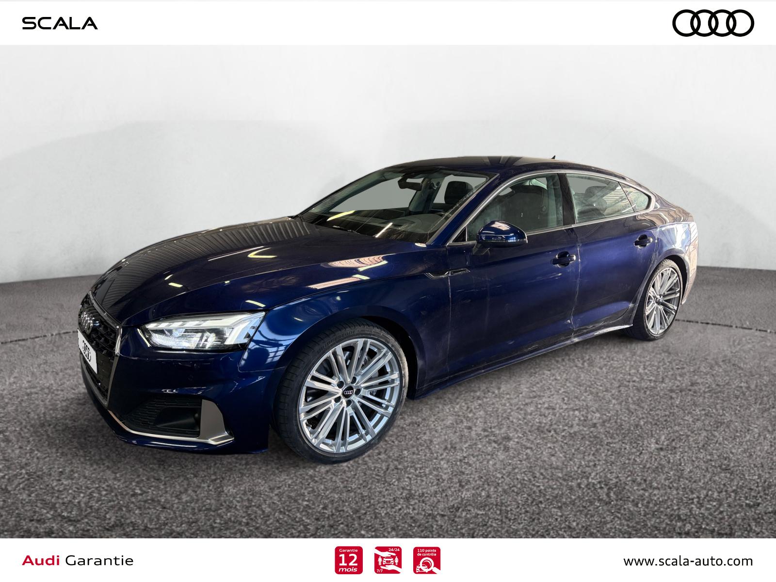 AUDI A5+SPORTBACK 34+AVANT+GAUCHE
