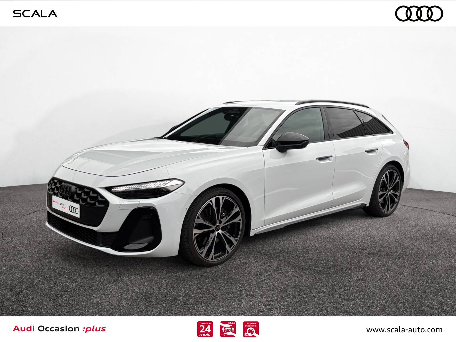 AUDI A5+AVANT 34+AVANT+GAUCHE