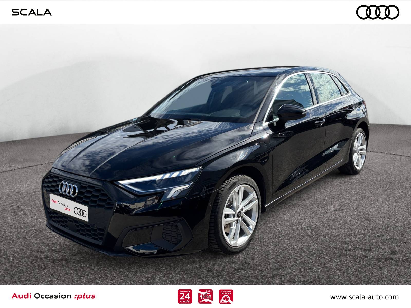 AUDI A3+SPORTBACK 34+AVANT+GAUCHE