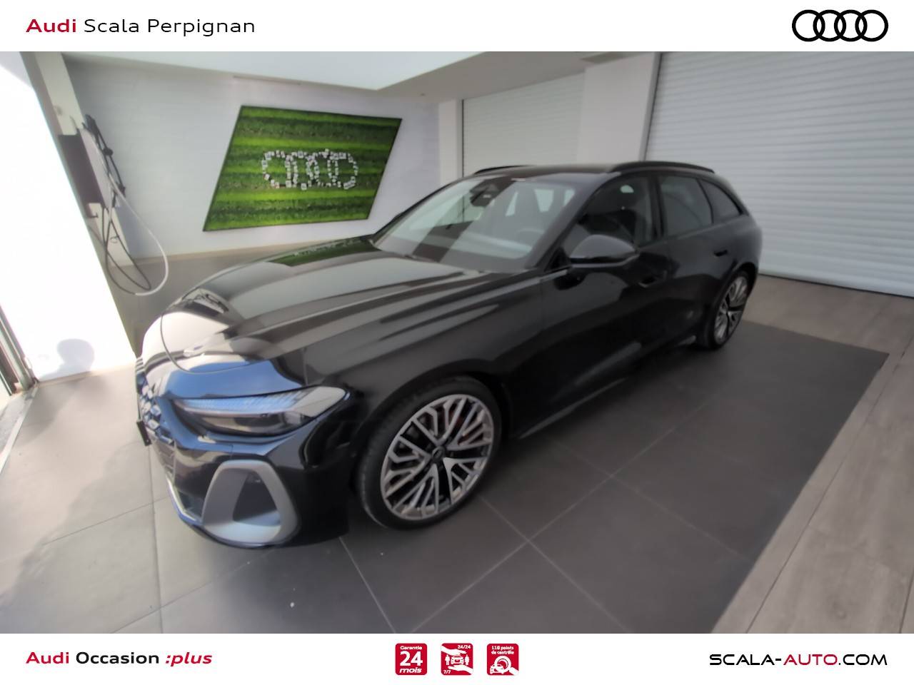 AUDI A5+AVANT 34+AVANT+GAUCHE