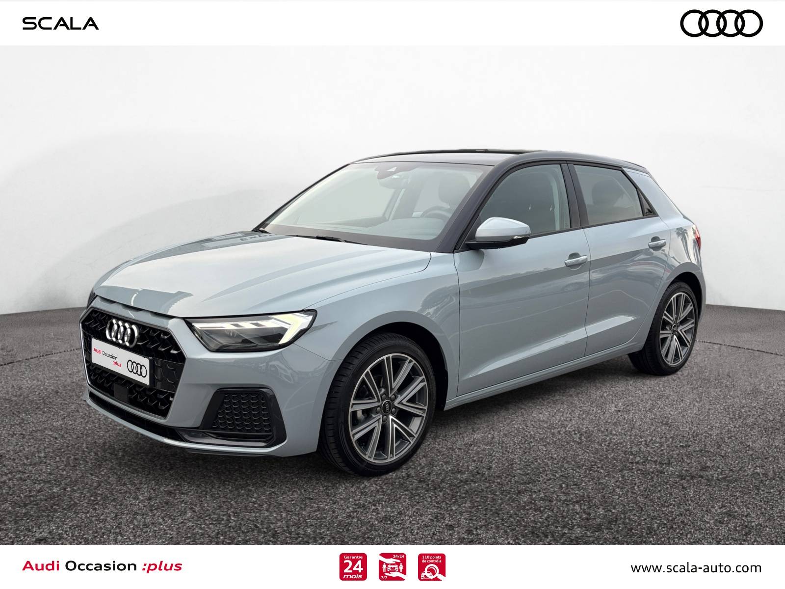 AUDI A1+SPORTBACK