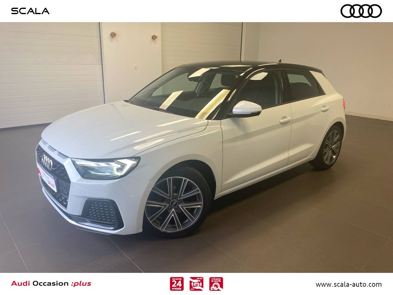 AUDI A1+SPORTBACK 34+AVANT+GAUCHE