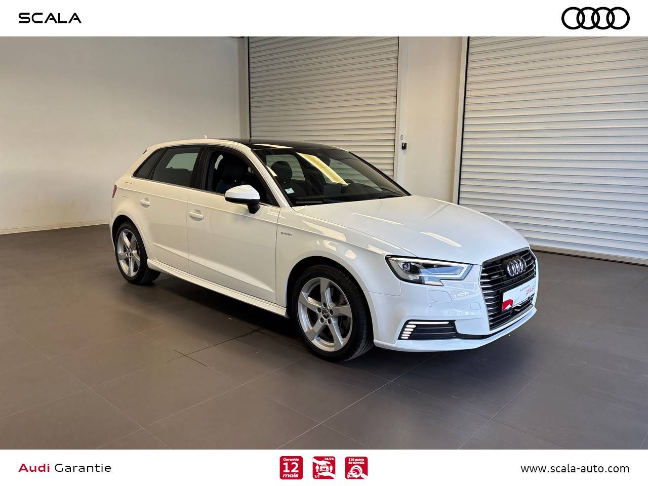 AUDI A3+SPORTBACK 34+AVANT+GAUCHE