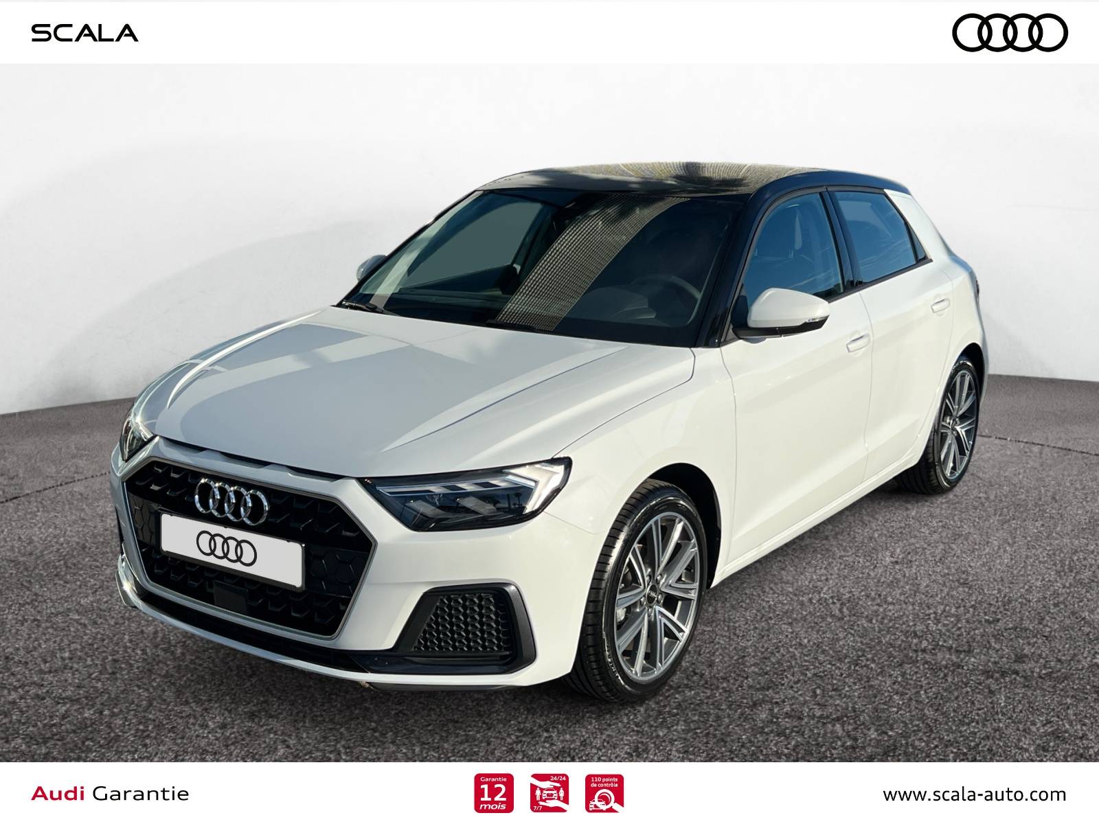 AUDI A1+SPORTBACK 34+AVANT+GAUCHE