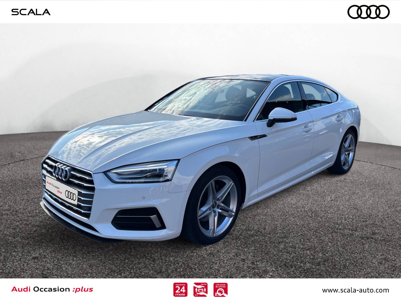 AUDI A5+SPORTBACK