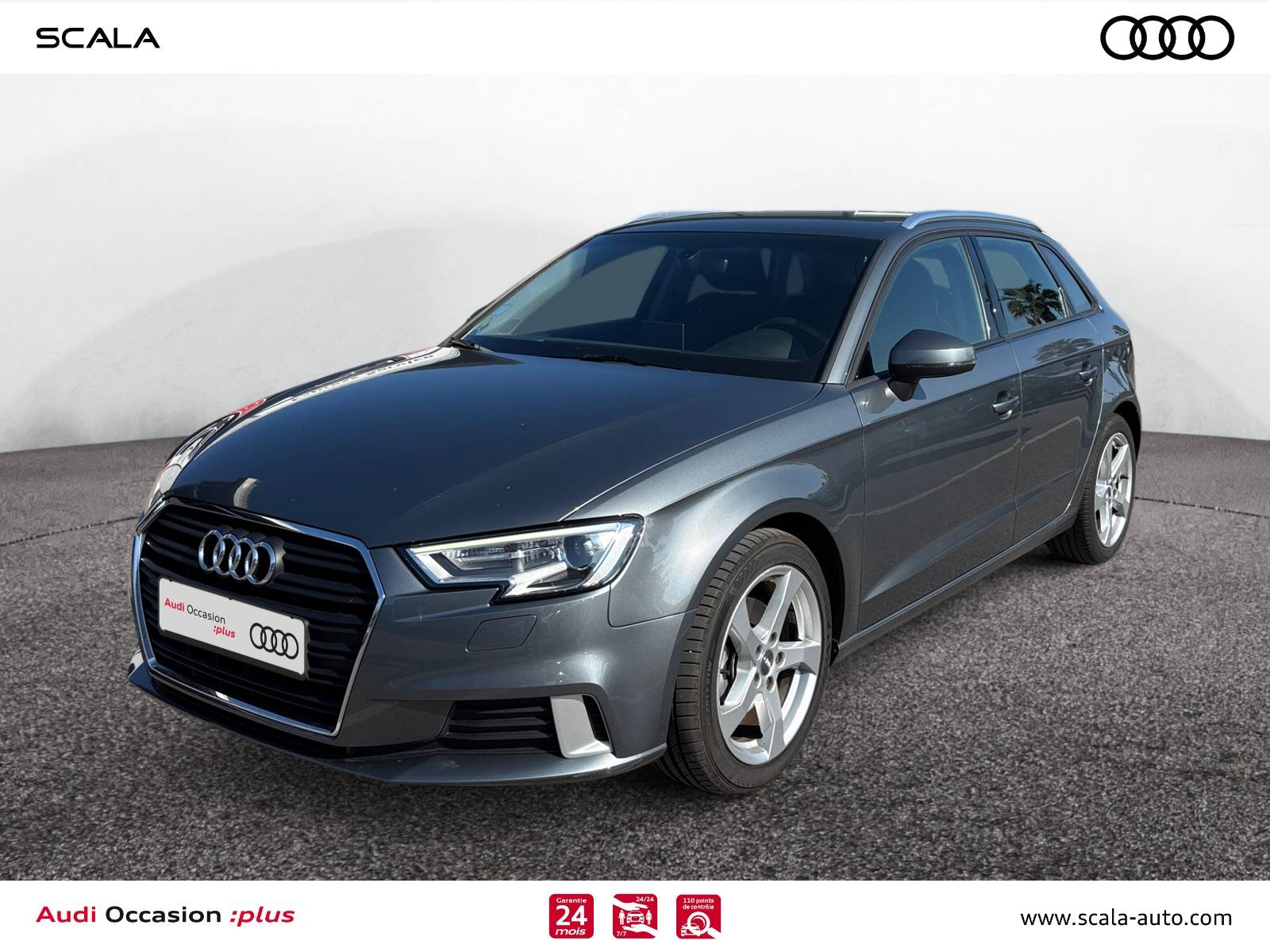 AUDI A3+SPORTBACK