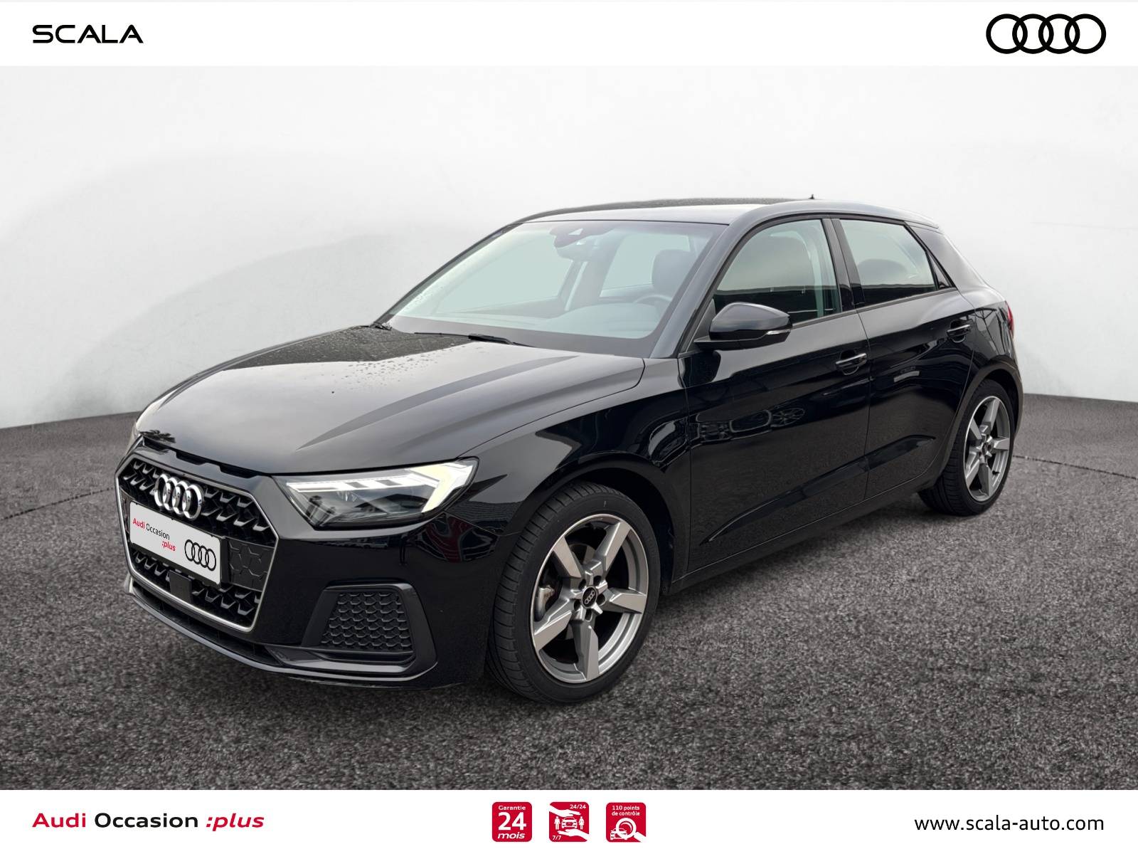 AUDI A1+SPORTBACK