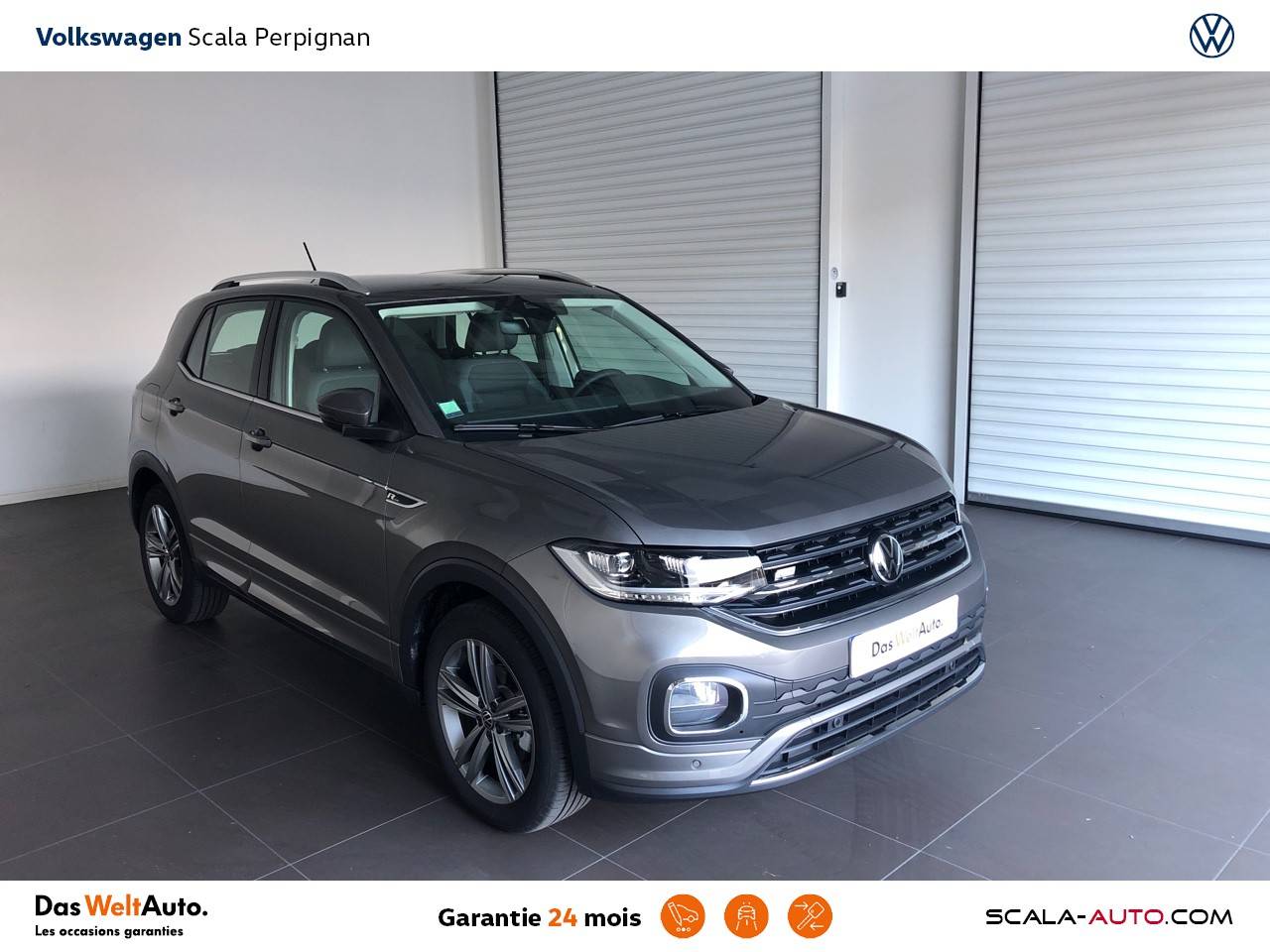 AUDI T CROSS