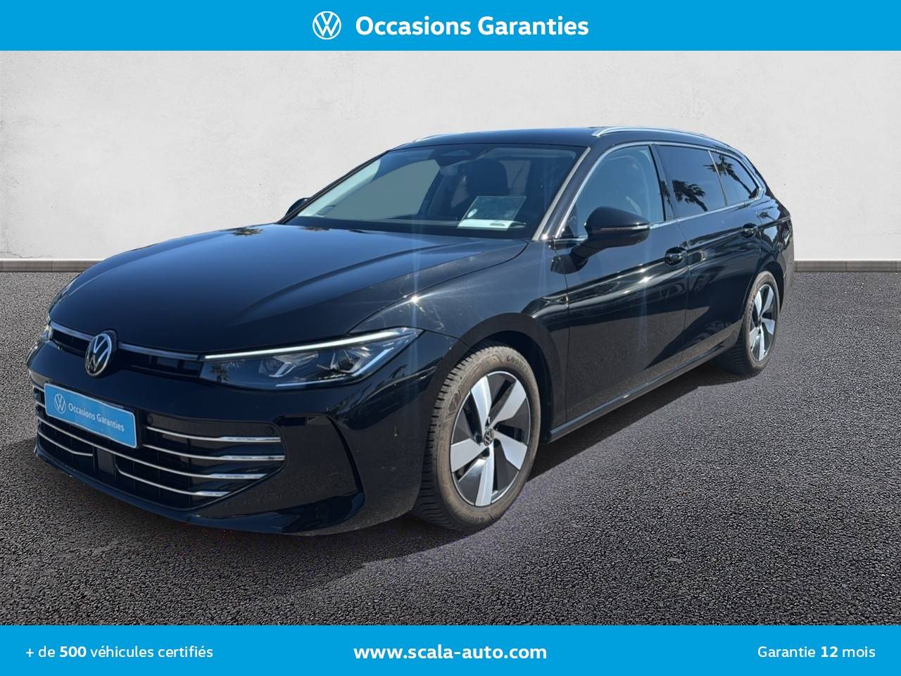 VOLKSWAGEN PASSAT 34+AVANT+GAUCHE