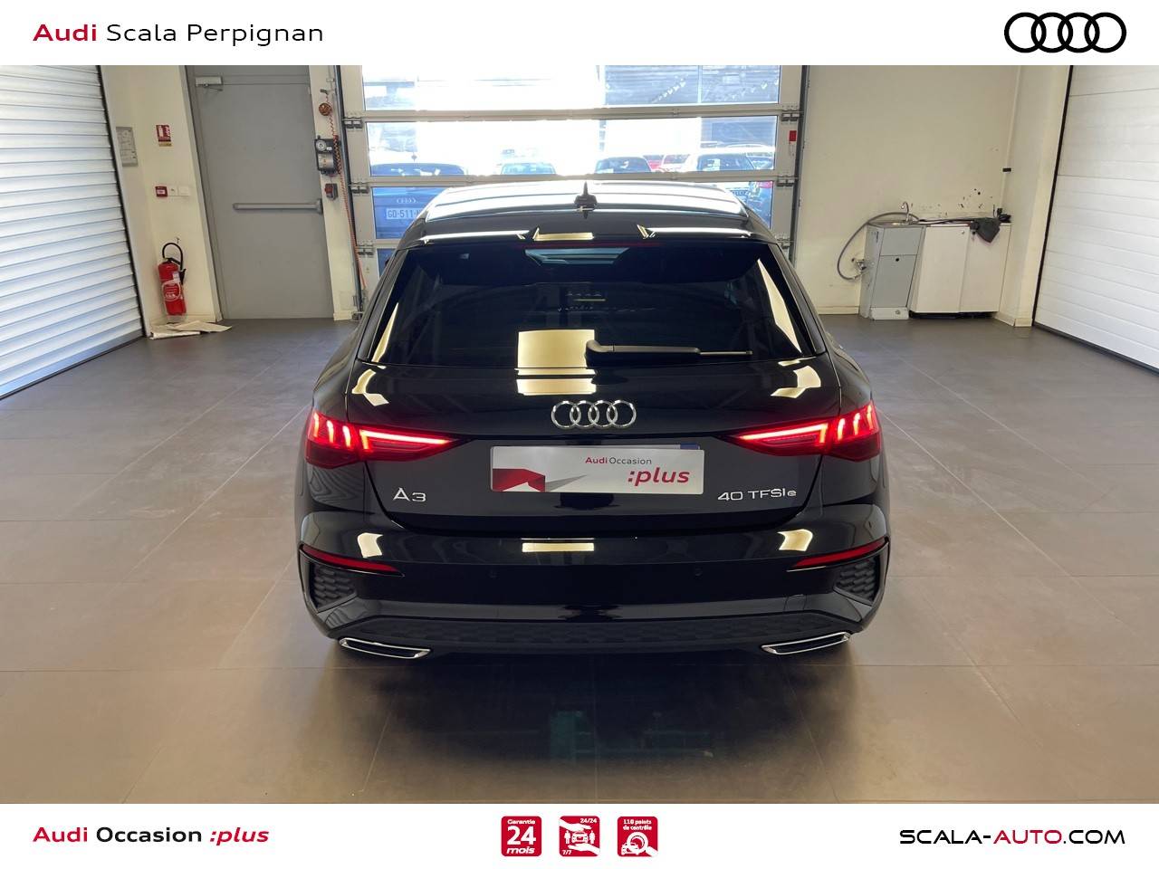 AUDI A3+SPORTBACK