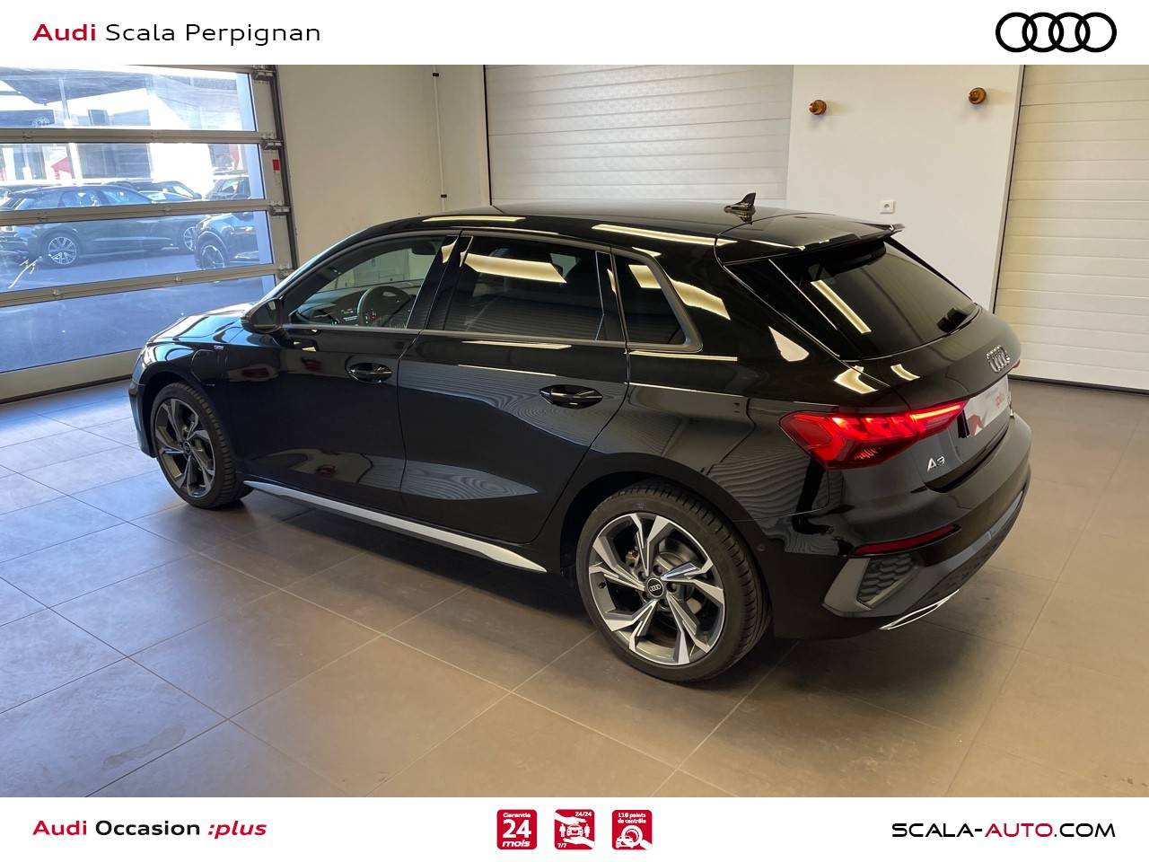 AUDI A3+SPORTBACK
