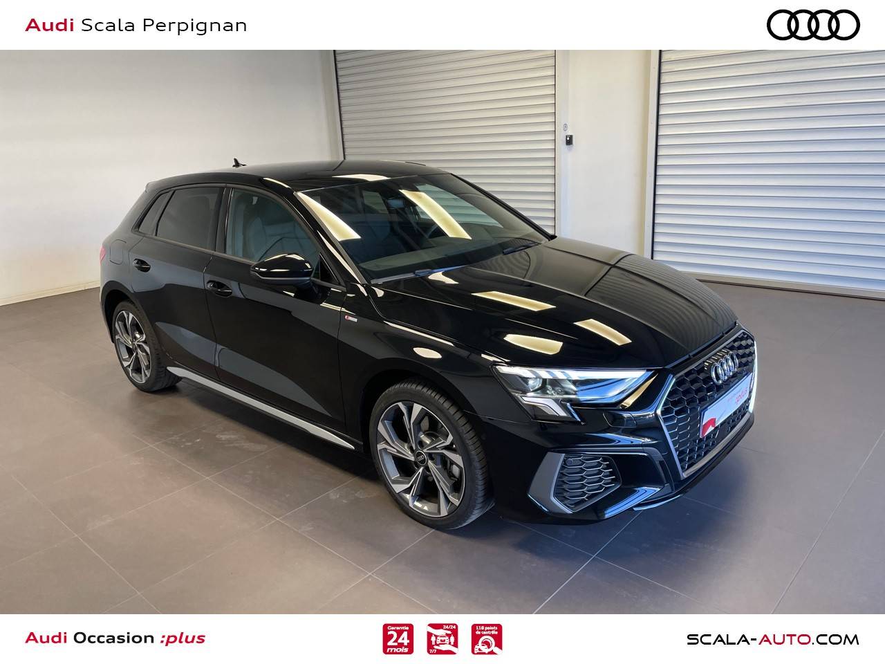 AUDI A3+SPORTBACK