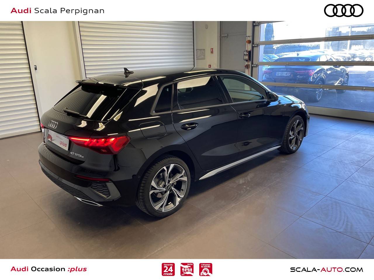 AUDI A3+SPORTBACK
