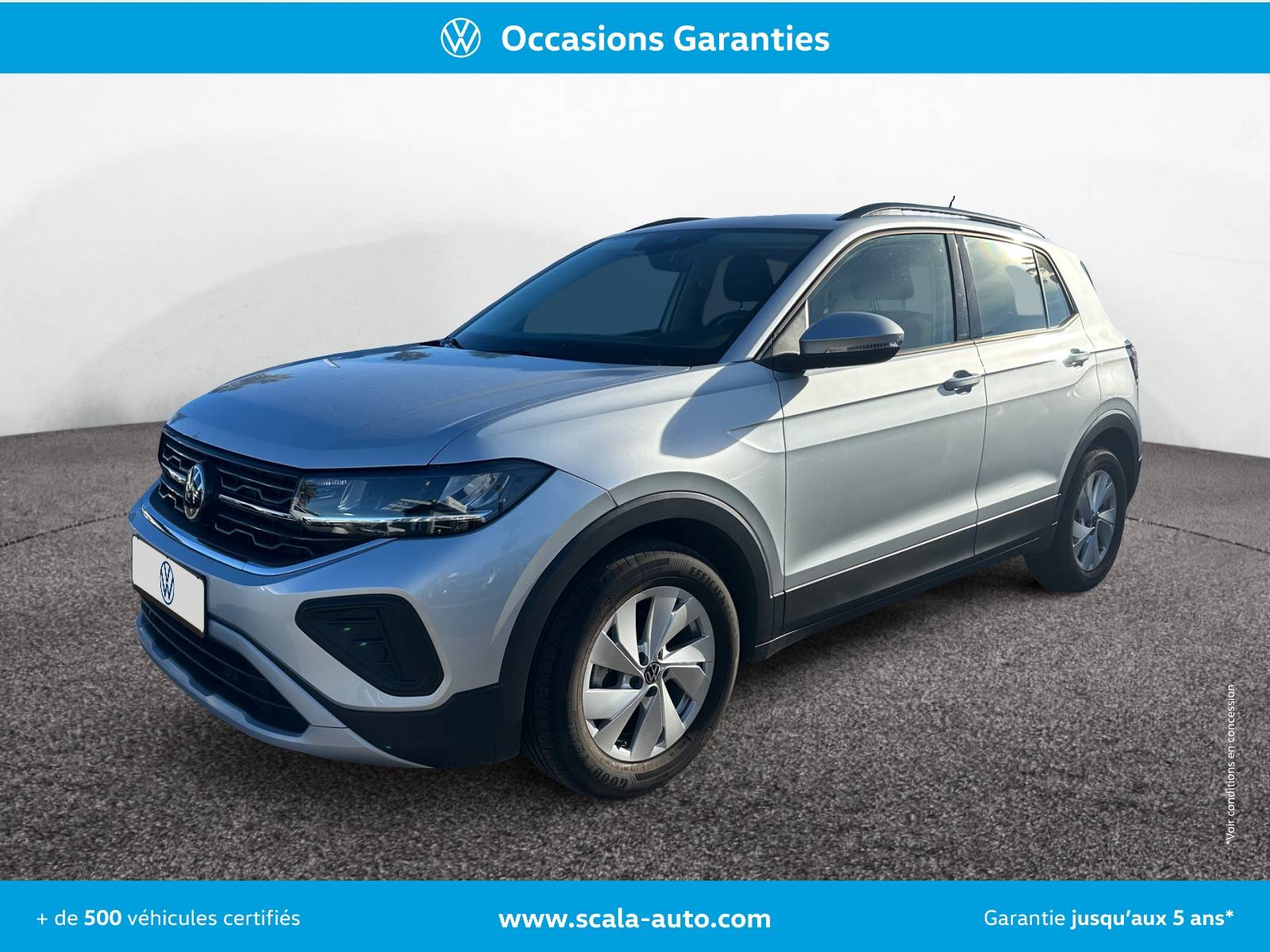 VOLKSWAGEN T CROSS