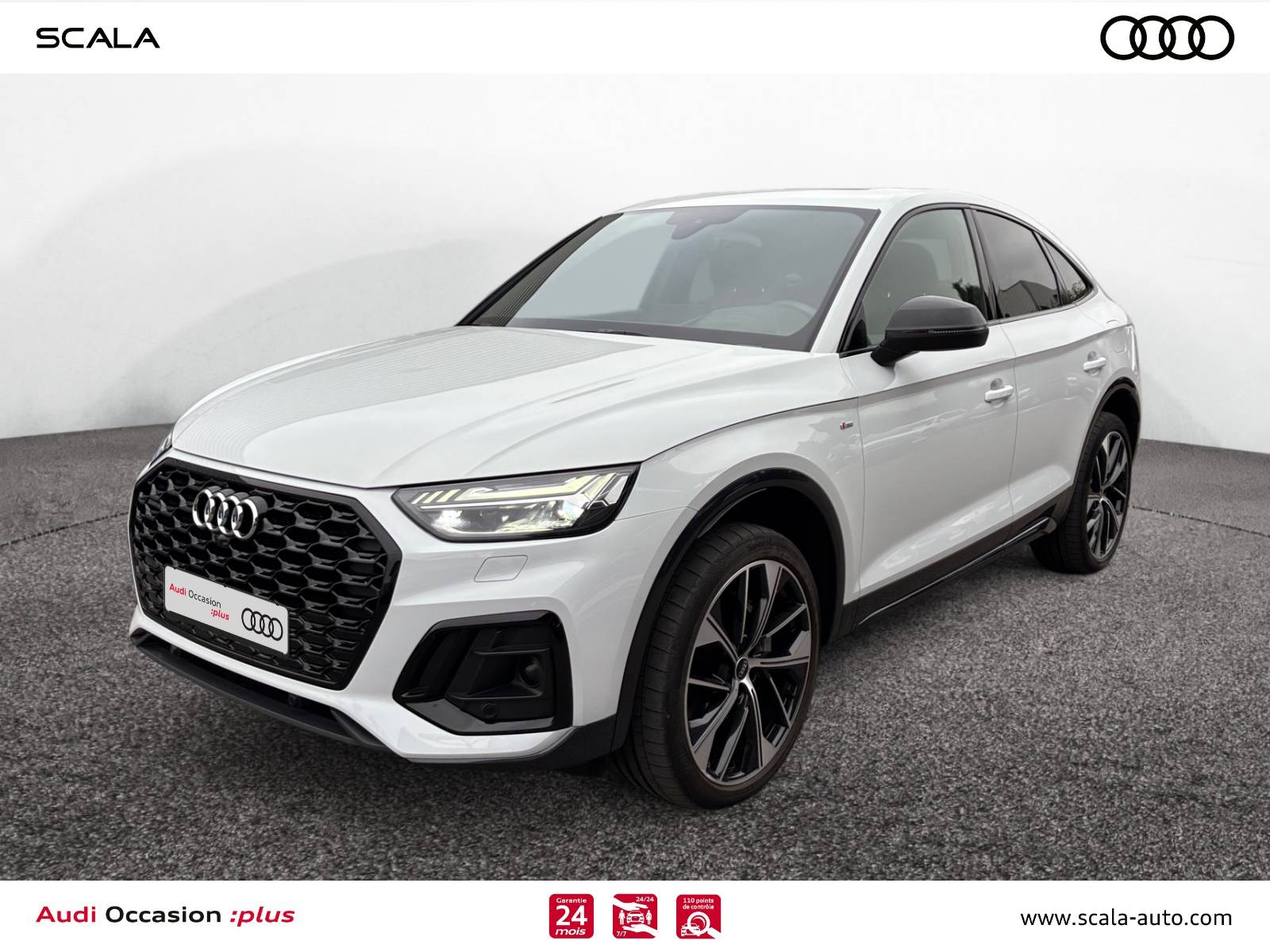 AUDI Q5+SPORTBACK