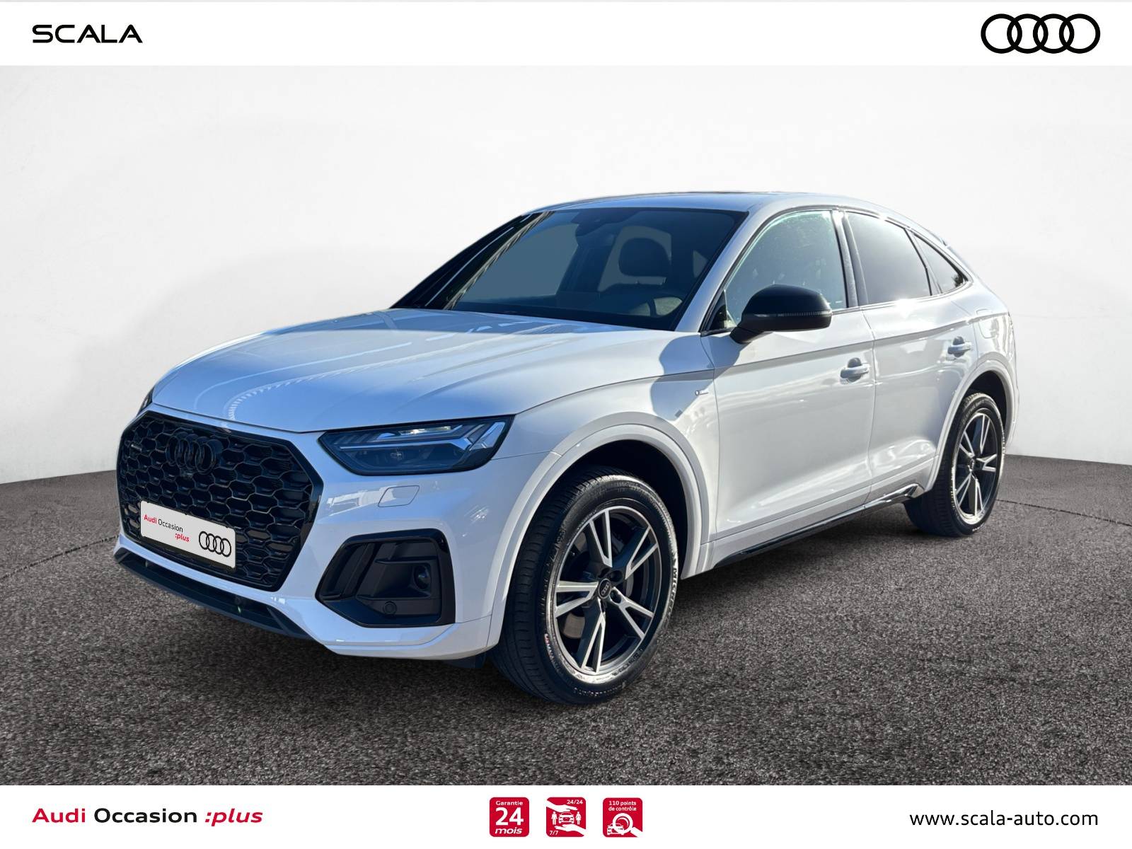 AUDI Q5+SPORTBACK