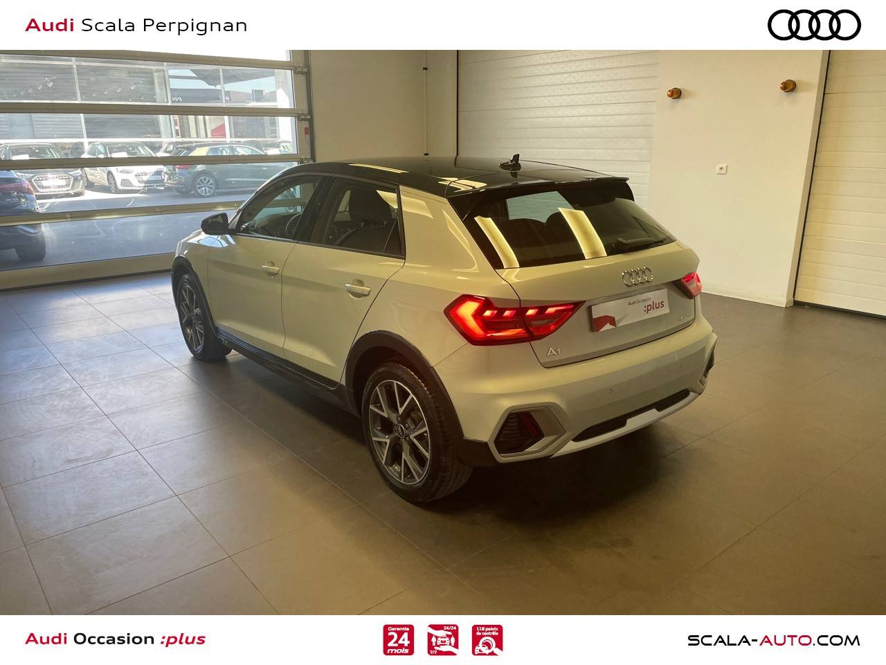 AUDI A1+ALLSTREET