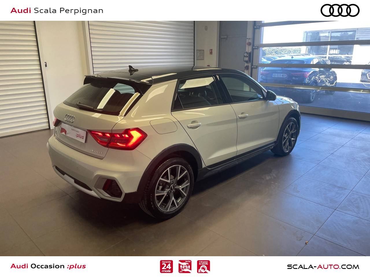 AUDI A1+ALLSTREET