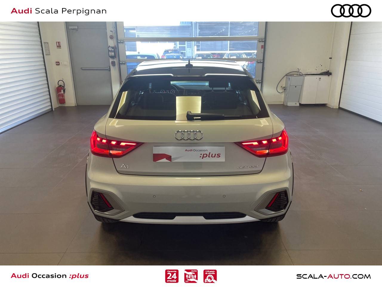 AUDI A1+ALLSTREET