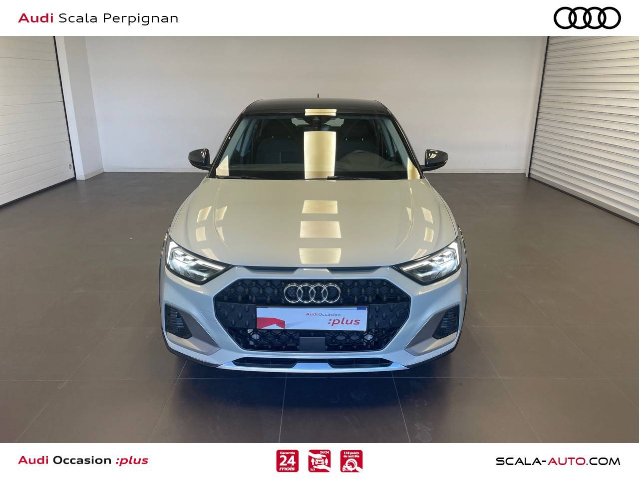 AUDI A1+ALLSTREET