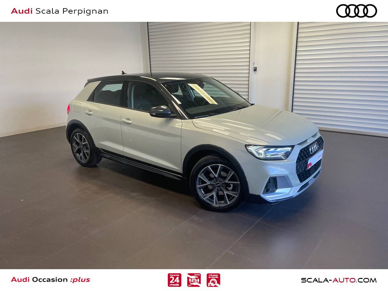 AUDI A1+ALLSTREET