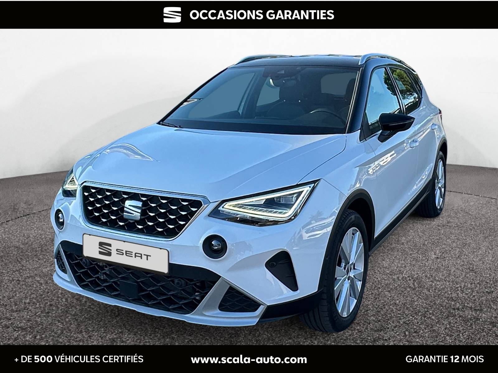 SEAT ARONA 34+AVANT+GAUCHE