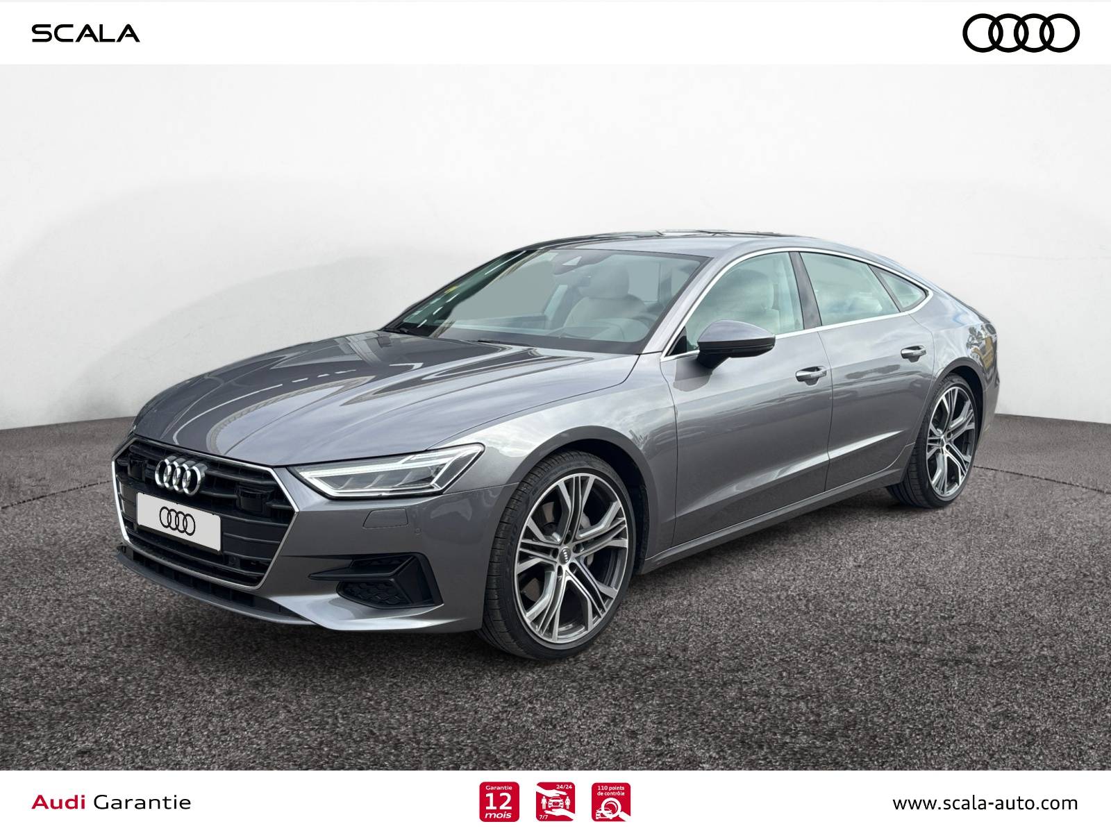AUDI A7+SPORTBACK